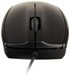 Мышь Оклик 185V2 черный оптическая 1200dpi USB для ноутбука 3but (1185962) 1185962
