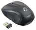Мышь Оклик 665MW черный оптическая 1600dpi беспров. USB для ноутбука 3but (1025130) 1025130
