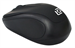 Мышь Оклик 665MW черный оптическая 1600dpi беспров. USB для ноутбука 3but (1025130) 1025130