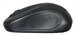 Мышь Оклик 665MW черный оптическая 1600dpi беспров. USB для ноутбука 3but (1025130) 1025130