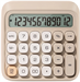 Калькулятор настольный Deli EM36 GREY серый 12-разр. EM36 GREY