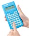 Калькулятор научный Deli E1710A/BLU синий 10+2-разр. E1710A/BLU