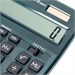 Калькулятор настольный Deli EM888F-green зеленый 12-разр. EM888F-GREEN