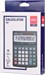 Калькулятор настольный Deli Smart E1507 черный 12-разр. E1507