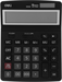 Калькулятор настольный Deli E39259 черный 16-разр. E39259