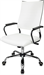 Кресло руководителя Бюрократ CH BALANCE SL Line белый экокожа крестов. металл хром CH BALANCE SL W-PU L