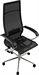 Кресло Метта ErgoLife Set 7 черный сиденье черный сетка с подголов. крестов. металл хром Z316738281