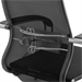 Кресло Метта ErgoLife Set 7 черный сиденье черный сетка с подголов. крестов. металл хром Z316738281
