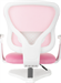 Кресло детское Бюрократ Burokids 3 розовый сетка/ткань крестов. пластик подст.для ног пластик белый BUROKIDS 3 PINK