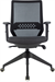 Кресло эргономичное Бюрократ MC-611NL черный TW-01 38-418 сетка/ткань крестов.4-луч. пластик пластик MC-611NL/B/418B