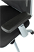 Кресло эргономичное Бюрократ MC-G611NL-H черный Elastic-102 с подголов. крестов.4-луч. пластик пласт MC-G611NL-H/B/NEO-B