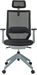 Кресло эргономичное Бюрократ MC-G611NL-H черный Elastic-102 с подголов. крестов.4-луч. пластик пласт MC-G611NL-H/B/NEO-B