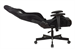 Кресло игровое Knight Outrider черный Light-20 с подголов. крестов. металл KNIGHT OUTRIDER LTD