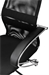 Кресло эргономичное Бюрократ CH-607SL черный TW-01 Neo Black сетка/ткань с подголов. крестов. металл CH-607SL/BLACK