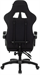 Кресло игровое Zombie Weaver черный/серый с подголов. крестов. пластик подст.для ног пластик черный ZOMBIE WEAVER G
