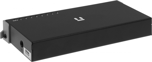 Коммутатор Netis ST108GD (L2) 8x1Гбит/с неуправляемый ST108GD