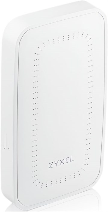 Точка доступа Zyxel NebulaFlex Pro WAX300H-EU0101F AX3000 10/100/1000BASE-TX белый WAX300H-EU0101F