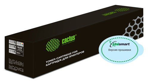 Картридж лазерный Cactus CSP-CF289Y черный (20000стр.) для HP LJ M507/MFP M528 CSP-CF289Y