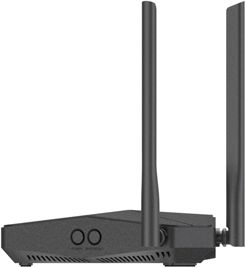 Роутер беспроводной Digma DWR-N302LTE N300 10/100BASE-TX/3G/4G cat. 4 черный DWR-N302LTE