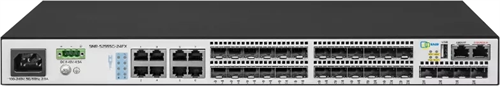 Коммутатор SNR SNR-S2995G-24FX (L3) 8x1Гбит/с 8xКомбо(1000BASE-T/SFP) 16SFP 4SFP+ управляемый SNR-S2995G-24FX