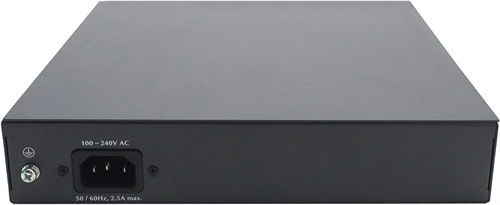 Коммутатор Origo OS2410 OS2410/A1A (L2) 8x1Гбит/с 2SFP настраиваемый OS2410/A1A