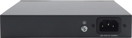 Коммутатор Origo OS2406 OS2406/A1A (L2) 6x1Гбит/с настраиваемый OS2406/A1A