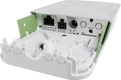 Роутер беспроводной MikroTik wAP LTE kit (2024) (WAPR-2ND&EC200A-EU) N300 10/100BASE-TX/4G cat.4 бел WAPR-2ND&EC200A-EU