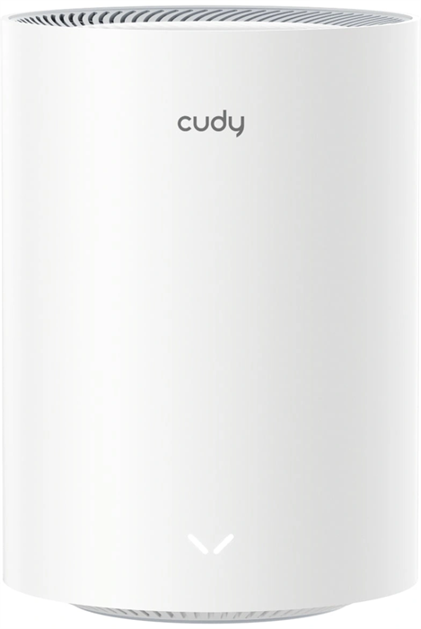 Бесшовный Mesh роутер Cudy M3600 (M3600(2-PACK)) BE3600 10/100/1000BASE-T белый (упак.:2шт) M3600(2-PACK)