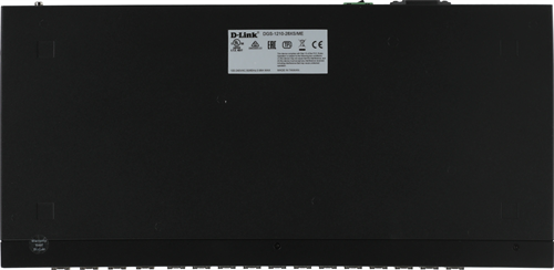 Коммутатор D-Link DGS-1210-28XS/ME/B2A (L2) 24SFP 4SFP+ управляемый DGS-1210-28XS/ME/B2A