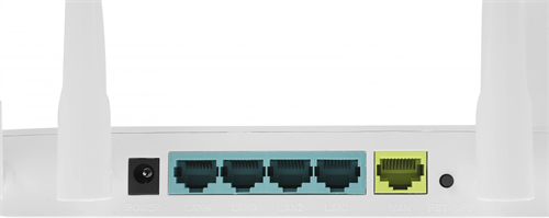 Роутер беспроводной Cudy WR1200 AC1200 10/100BASE-TX белый WR1200