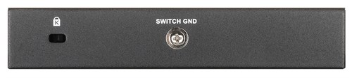 Коммутатор D-Link DGS-1100-05PDV2 5x1Гбит/с 2PoE 18W настраиваемый DGS-1100-05PDV2