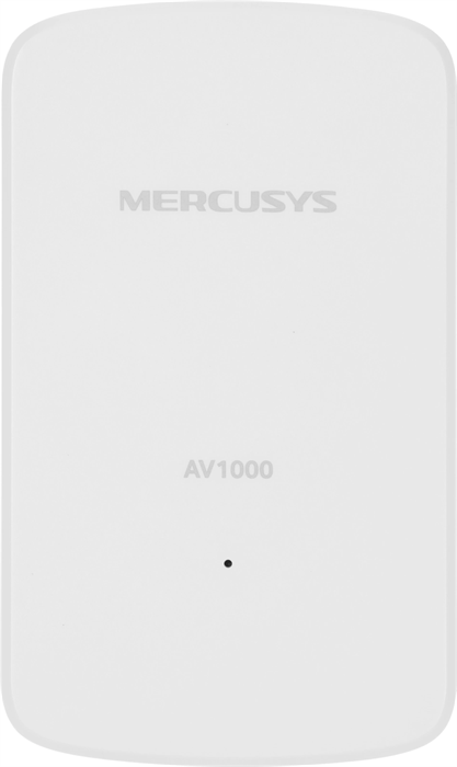 Сетевой адаптер HomePlug AV Mercusys MP500 KIT AV1000 Gigabit Ethernet (упак.:2шт) MP500 KIT