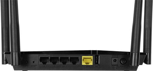 Роутер беспроводной D-Link DIR-1260/RU/R1A AC1200 10/100/1000BASE-TX/4G ready черный DIR-1260/RU/R1A