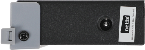 Коммутатор Netis ST105D (L2) 5x100Мбит/с неуправляемый ST105D