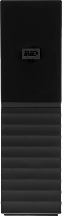 Жесткий диск WD USB3.0 12.2TB WDBBGB0120HBK-EESN My Book 3.5" черный WDBBGB0120HBK-EESN