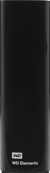 Жесткий диск WD USB3.0 12.2TB WDBWLG0120HBK-EESN Elements Desktop 3.5" черный WDBWLG0120HBK-EESN