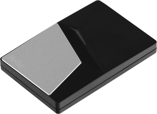 Накопитель SSD Netac USB-C 480Gb NT01Z7S-480G-32BK Z7S 2.5" черный NT01Z7S-480G-32BK