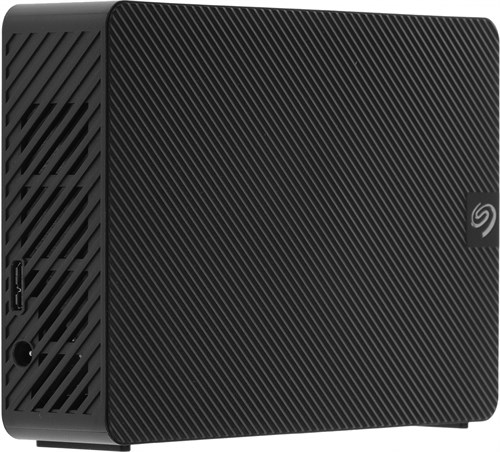 Жесткий диск Seagate USB3.0 8TB STKP8000400 Expansion 3.5" черный STKP8000400