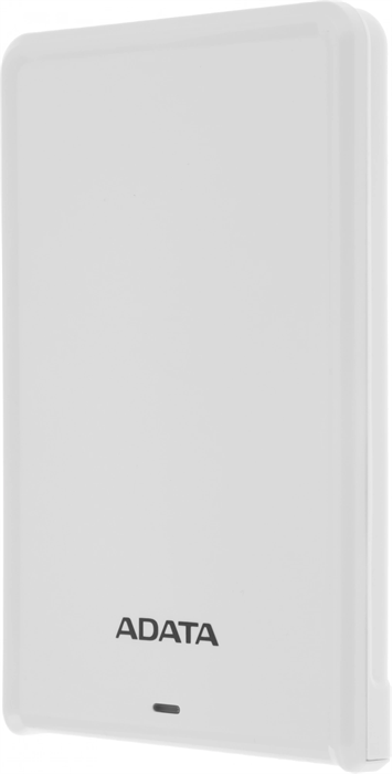 Жесткий диск A-Data USB3.1 1TB AHV620S-1TU31-CWH HV620S 2.5" белый AHV620S-1TU31-CWH