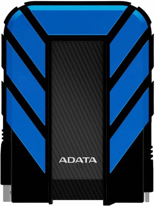Жесткий диск A-Data USB3.0 1TB AHD710P-1TU31-CBL HD710Pro DashDrive Durable 2.5" синий AHD710P-1TU31-CBL