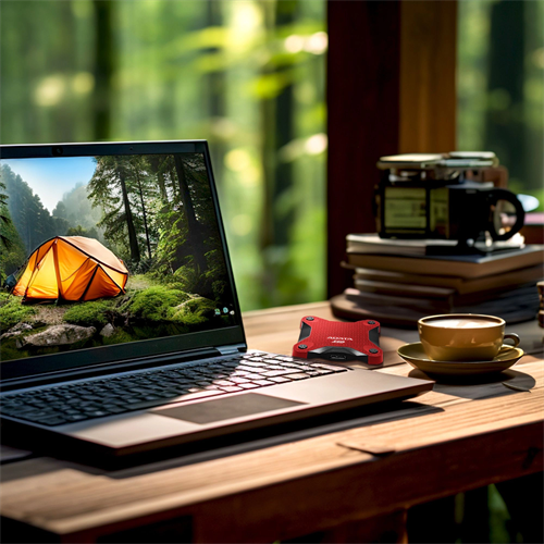 Накопитель SSD A-Data USB3.1 2TB SD620-2TCRD SD620 2.5" красный SD620-2TCRD