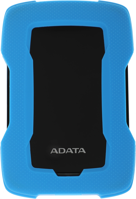 Жесткий диск A-Data USB3.0 1TB AHD330-1TU31-CBL HD330 DashDrive Durable 2.5" синий AHD330-1TU31-CBL