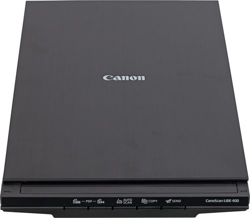 Сканер планшетный Canon Canoscan LIDE400 (2996C010 / 2996C018) A4 2996C010 / 2996C018