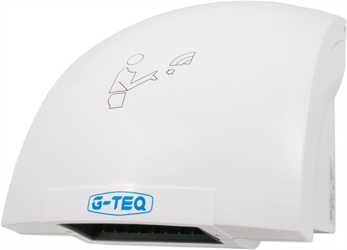 Сушилка для рук G-Teq 8820 PW 2000Вт белый 10.89