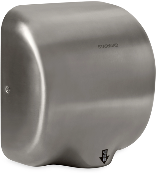 Сушилка для рук Starwind SW-HD888 1800Вт серебристый SW-HD888