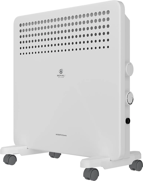 Конвектор Royal Clima MIVENTO Econo REC-MIE1000M 1000Вт белый 42559