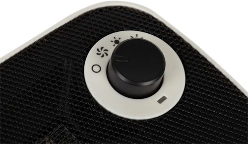 Тепловентилятор Centek CT-6023 1500Вт белый/черный CT-6023