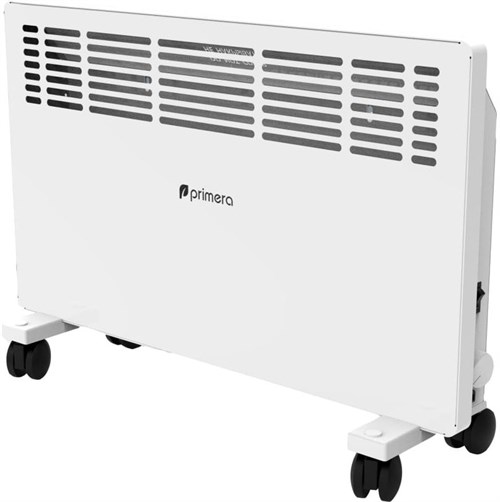 Конвектор Primera Ram PHP-1508-MXR 1500Вт белый PHP-1508-MXR
