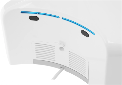 Сушилка для рук Starwind SW-HD848 1200Вт белый SW-HD848