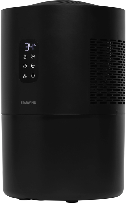 Мойка воздуха Starwind SAW5530 25Вт черный SAW5530